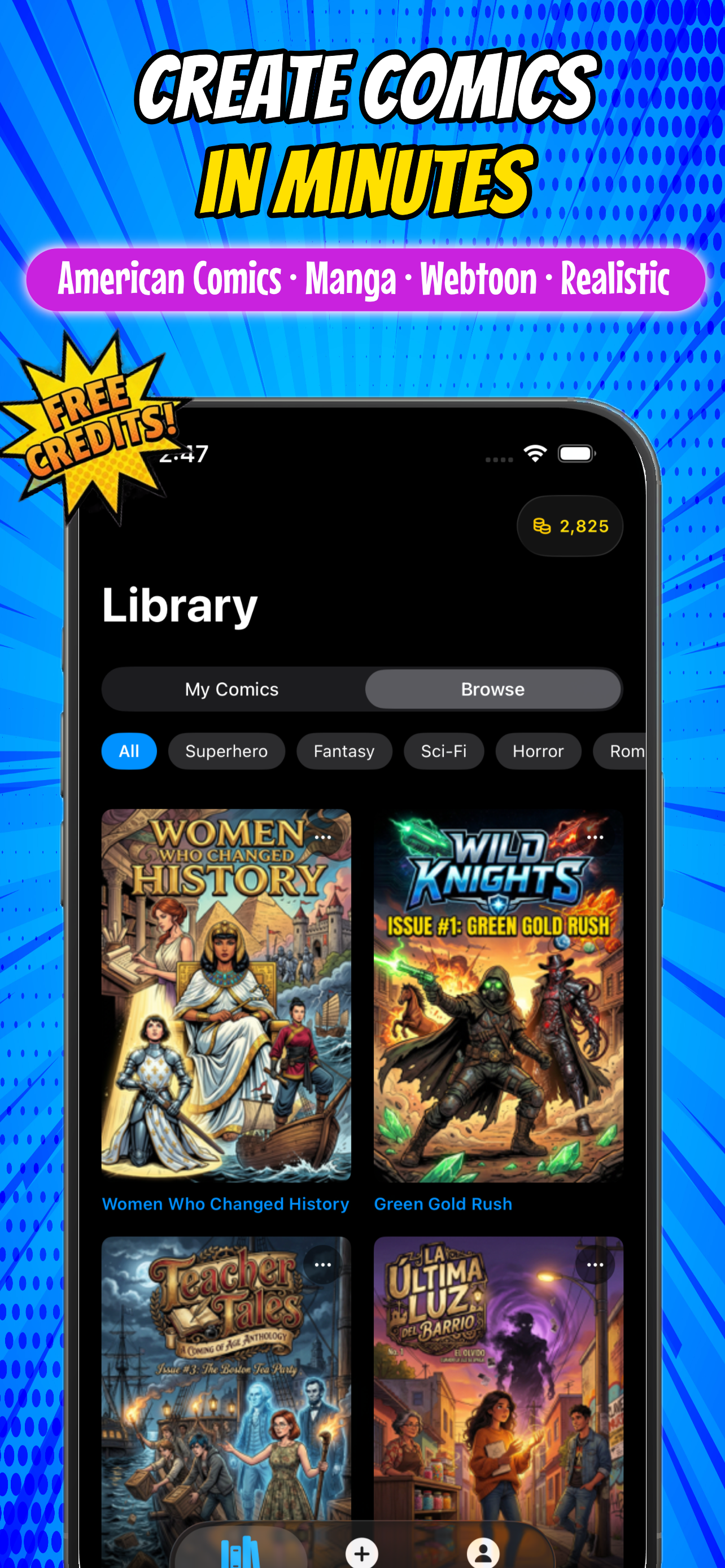 ComicInk
