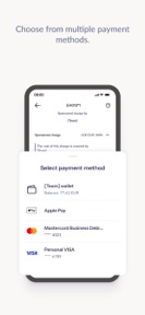 evyve Charge screenshot