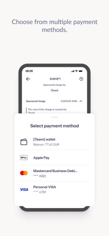 evyve Charge Screenshot 5 of 6