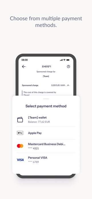 evyve Charge Screenshot 5 of 6