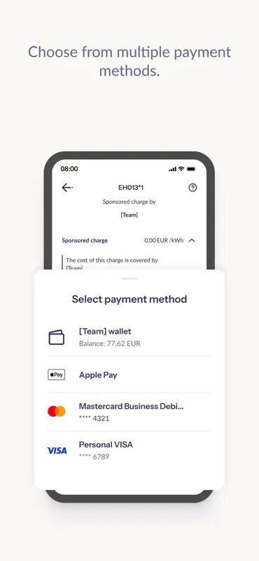evyve Charge screenshot 5 of 6