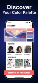 Style Genie - AI Lookbook screenshot