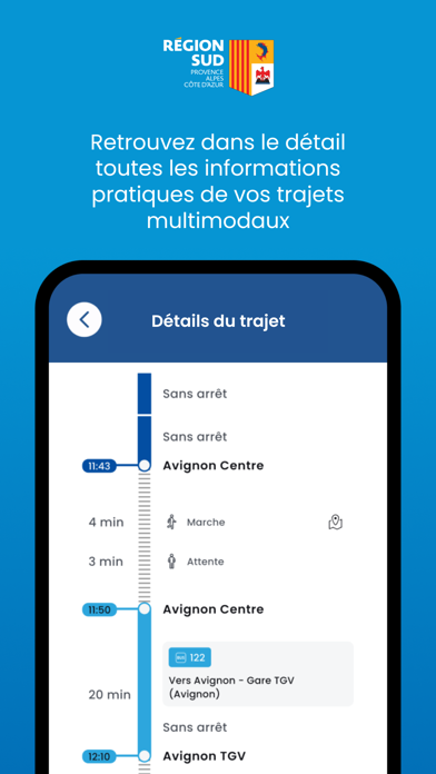 Allez ZOU ! iPhone screenshot 4