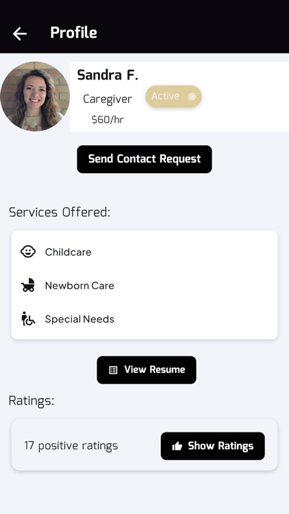 Village Care App