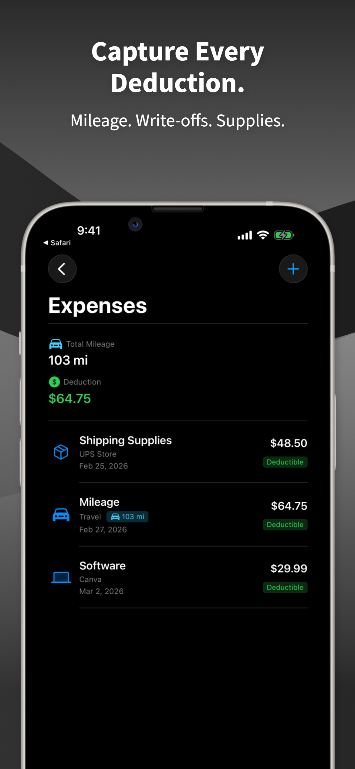 TrackBuySell screenshot 7