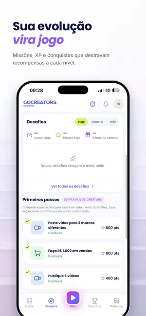 GoCreators screenshot 4