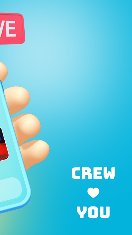 Crew - Movies from Group Chats screenshot-3