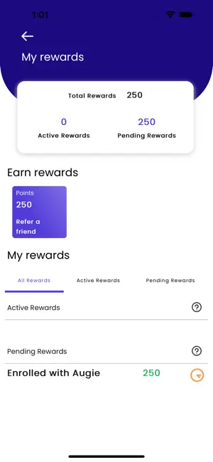GetAugie screenshot 2