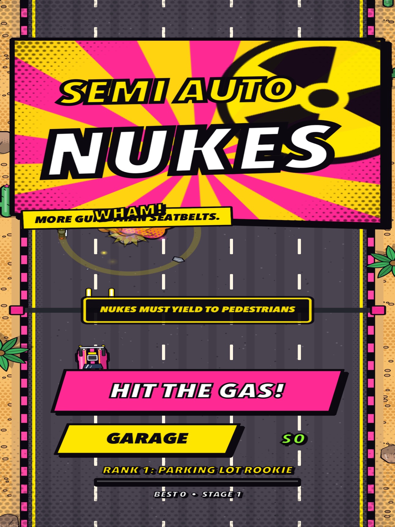 Screenshot 5 of Semi Auto Nukes