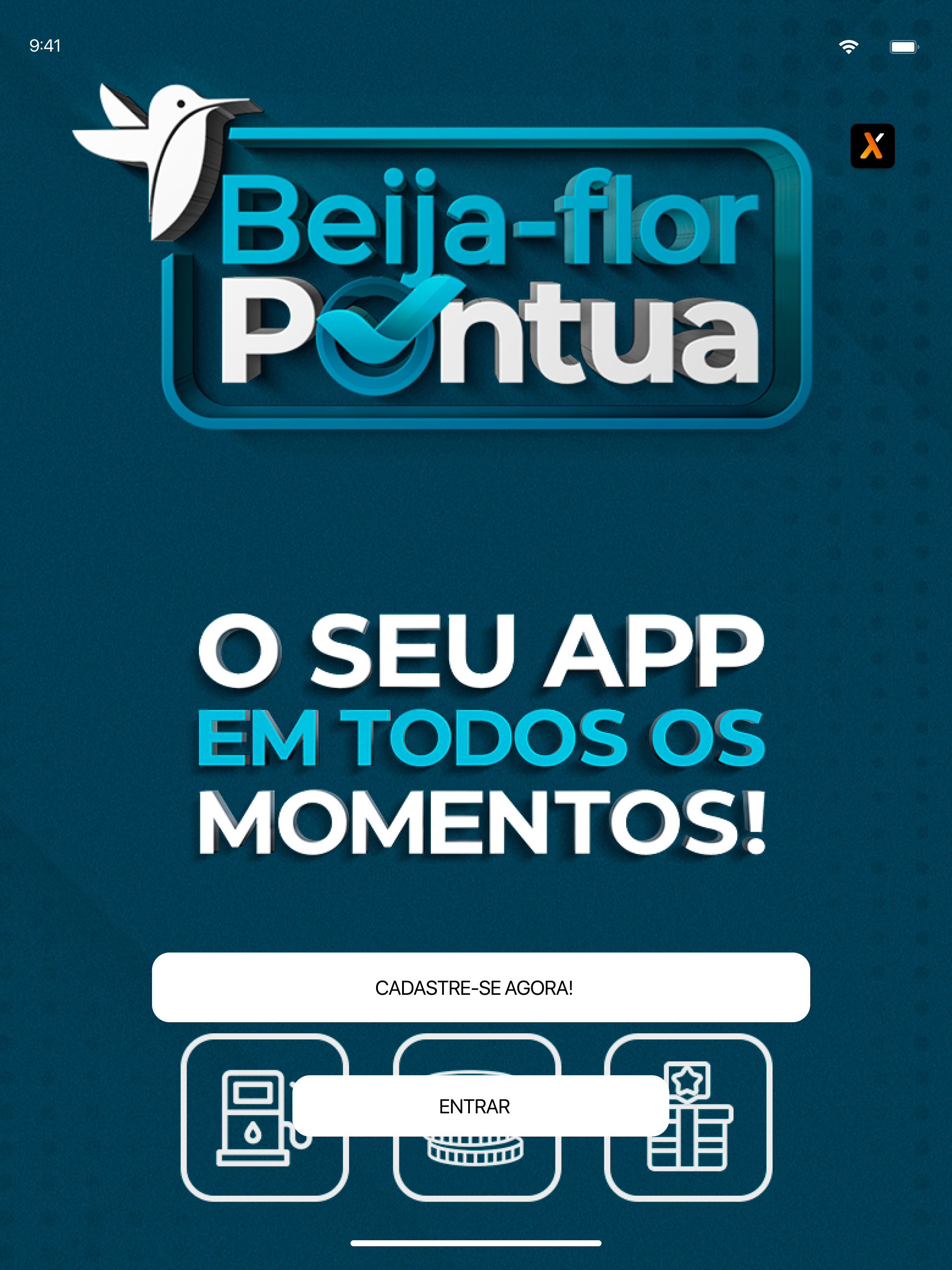 Beija-flor Pontua screenshot 5