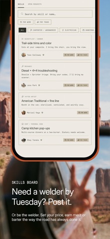 Nomadic: Roam Together Screenshot 9 of 10