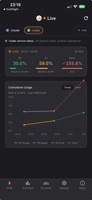 CUStats Go - AI Usage Tracker previous screenshot 2