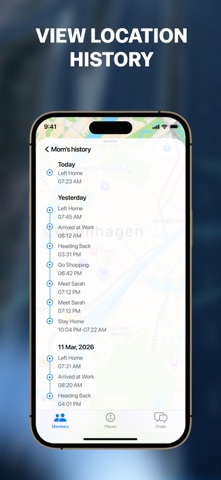 Find My Location: Tracker Screenshot 4 of 5
