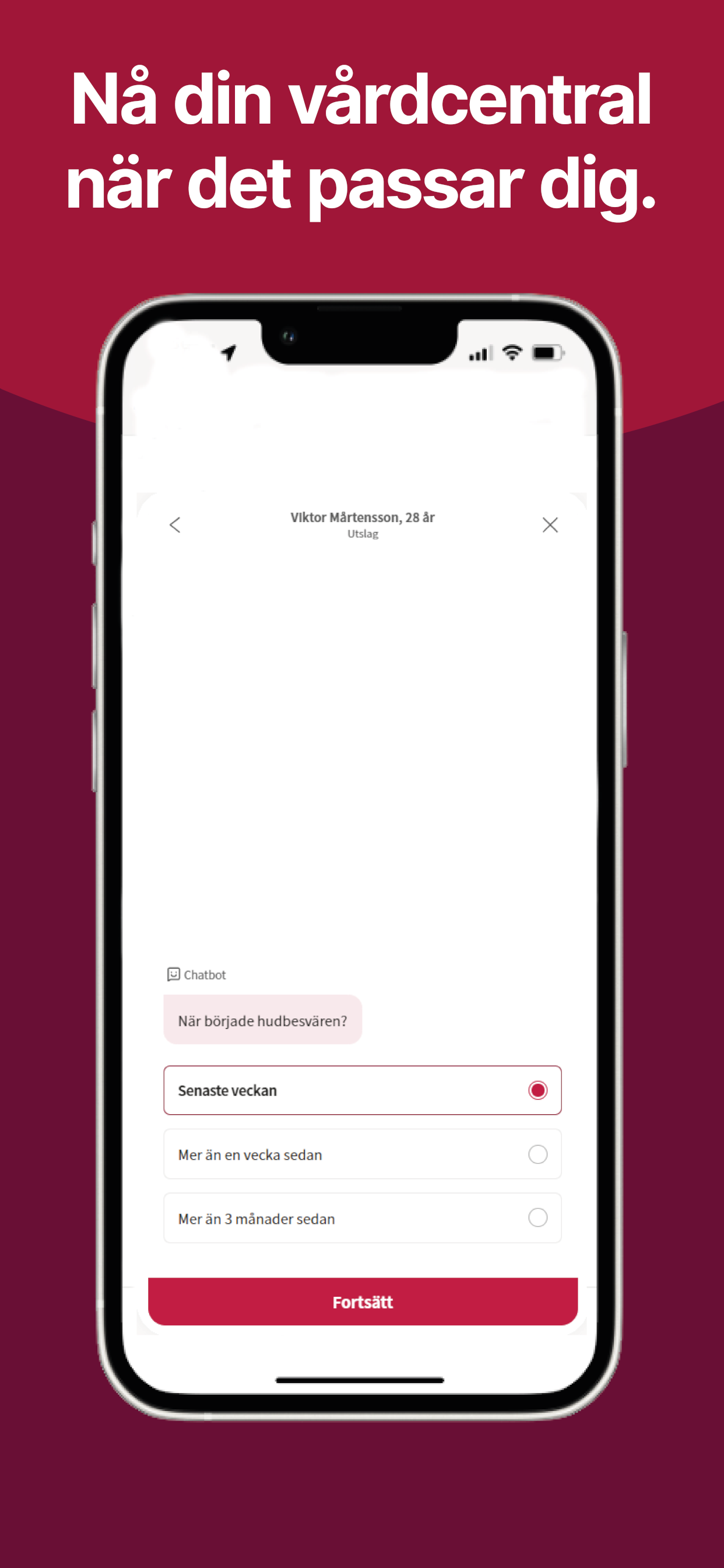 1177 direkt Västmanland