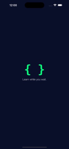 Async Learn iPhone screenshot