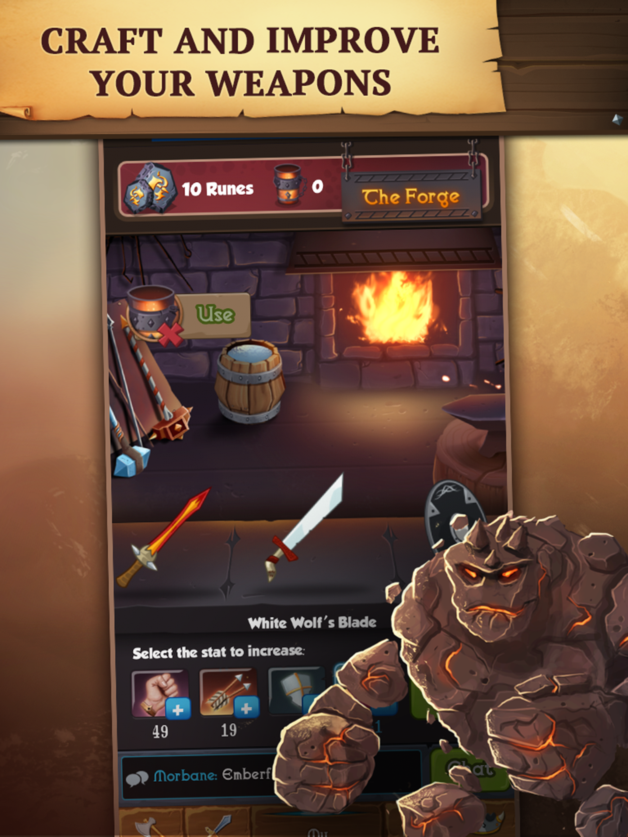 Heroic Legends Reborn screenshot 6