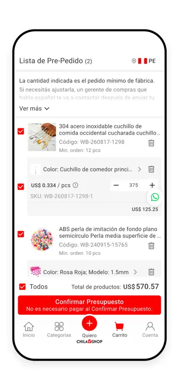 ChilatShop screenshot 7 of 8