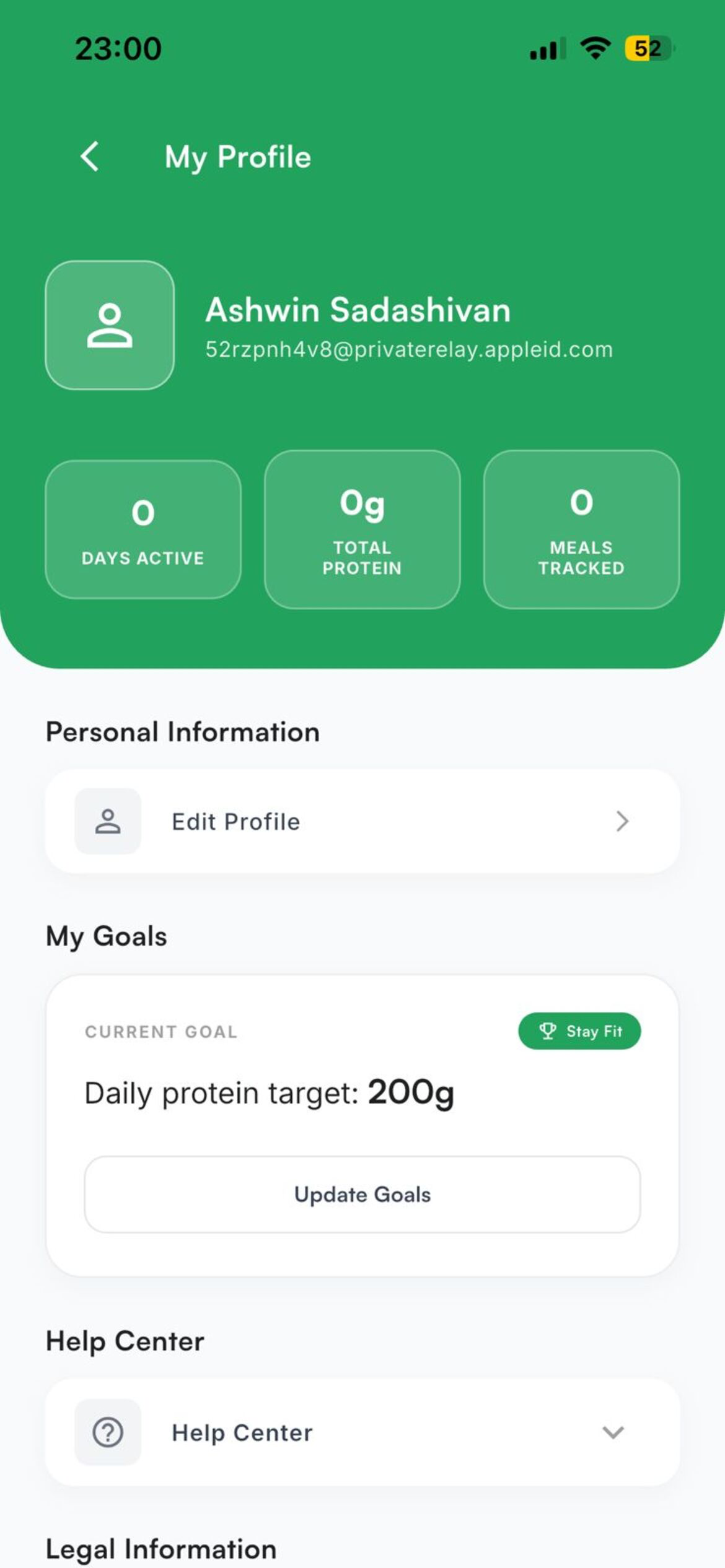 Brocoly App screenshot 5