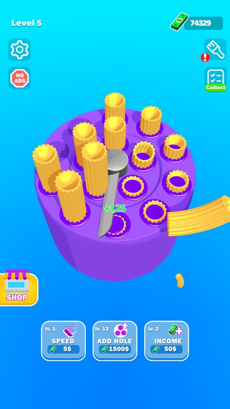 Pasta Machine screenshot 1