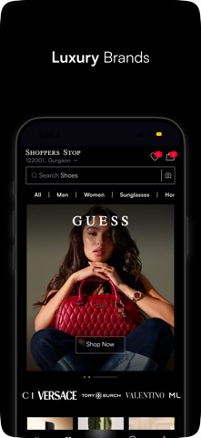 Shoppers Stop Fashion Shopping iPhone screenshot 9