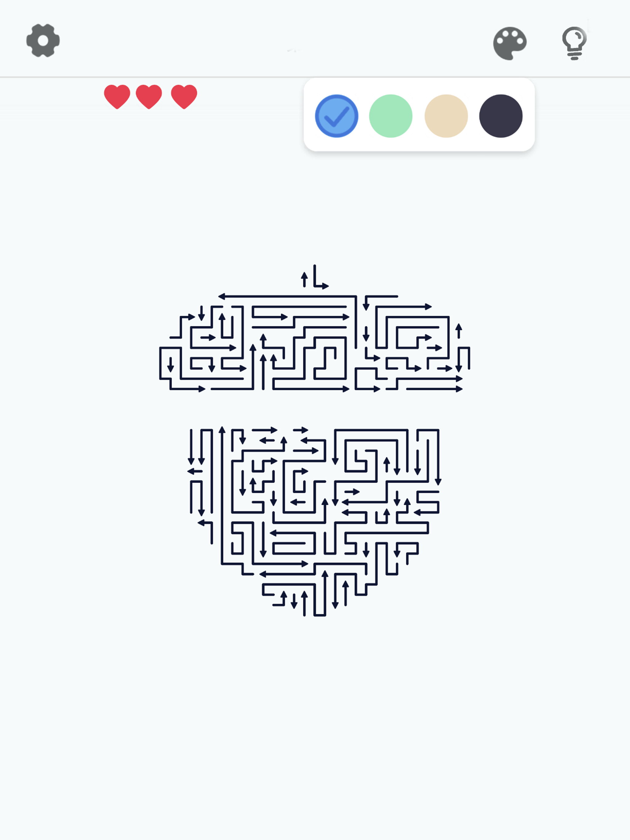 Arrow Maze - Tap Way Out screenshot 8