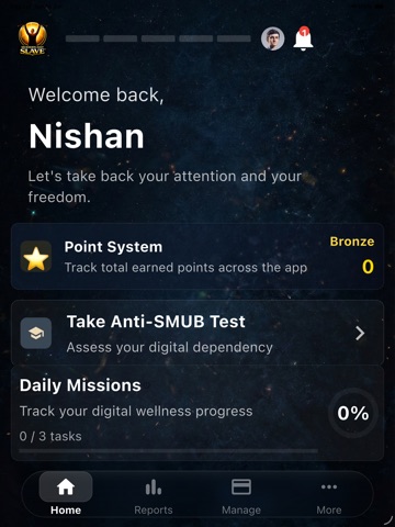 Modern-Day Slave iPad screenshot