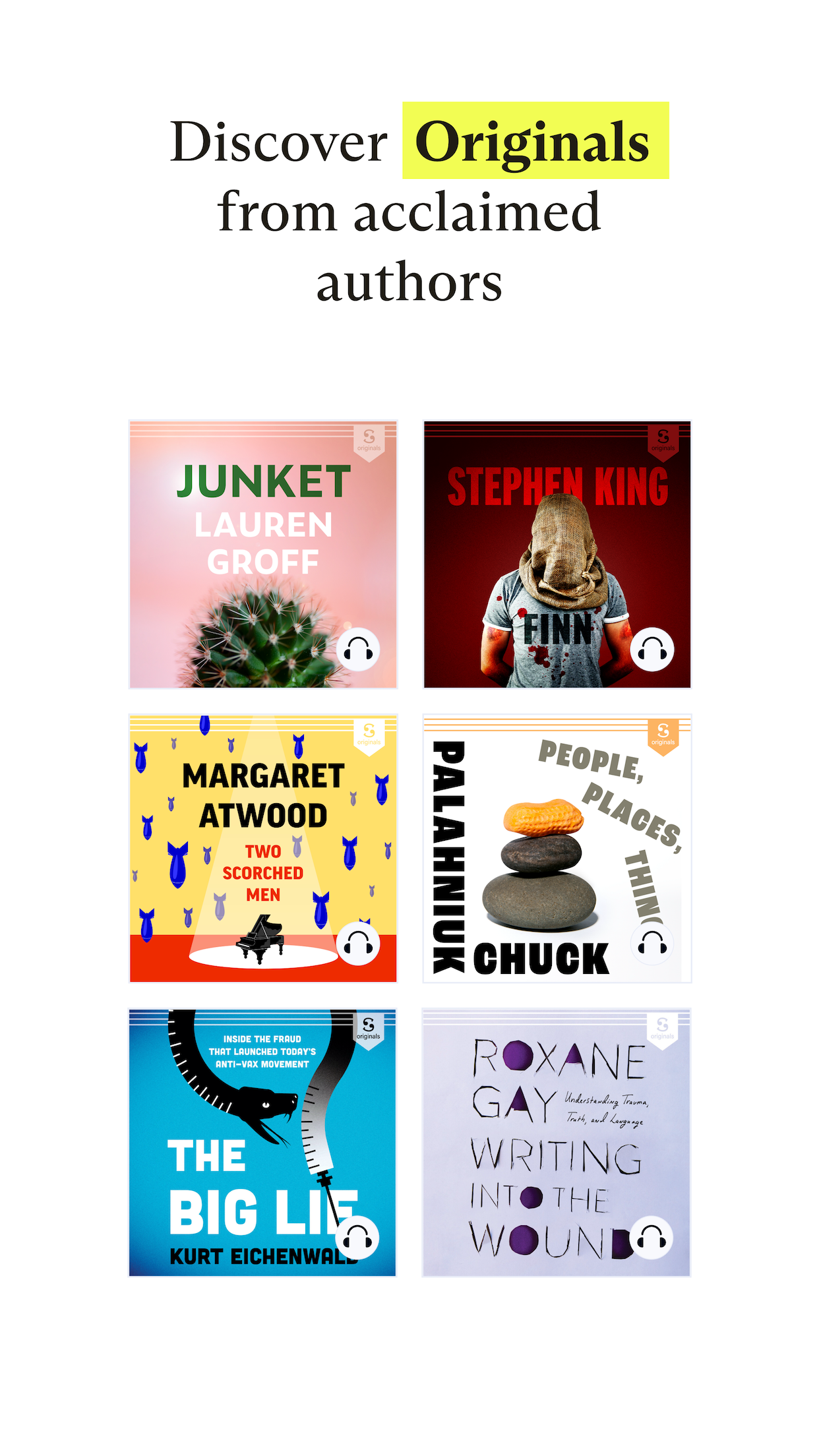 Everand: Audiobooks & Ebooks screenshot 6