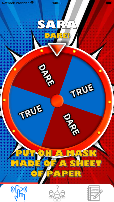 Truth and/or Dare Screenshot