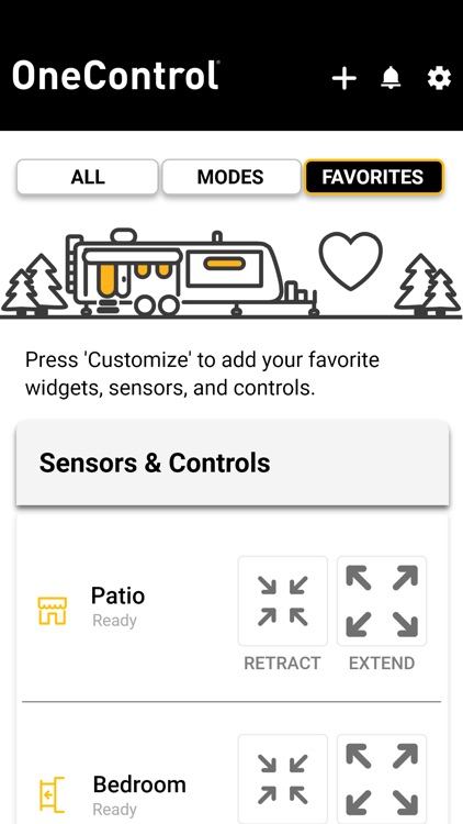 LCI OneControl screenshot-6