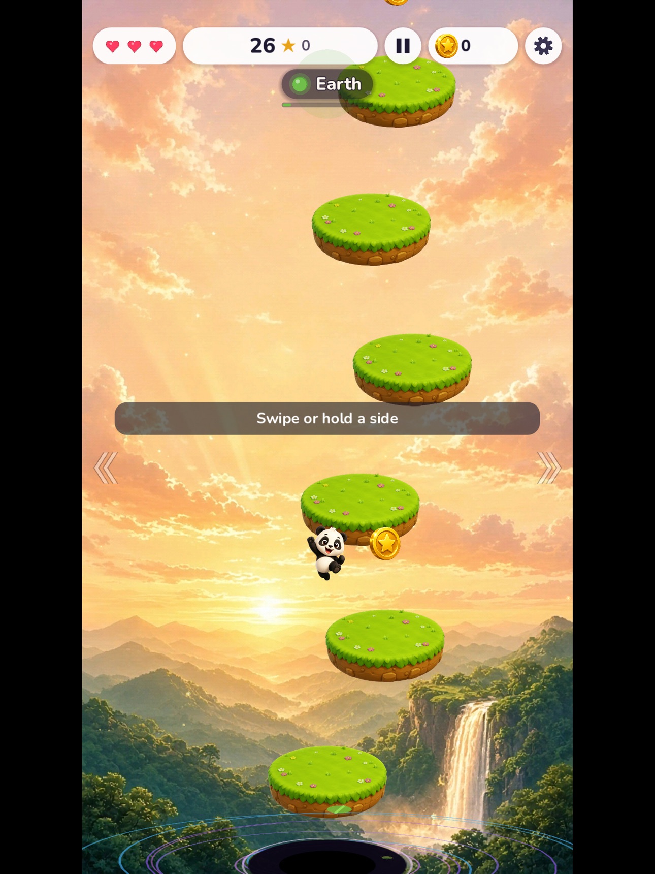 Screenshot 10 of Jumpy Pets Journey