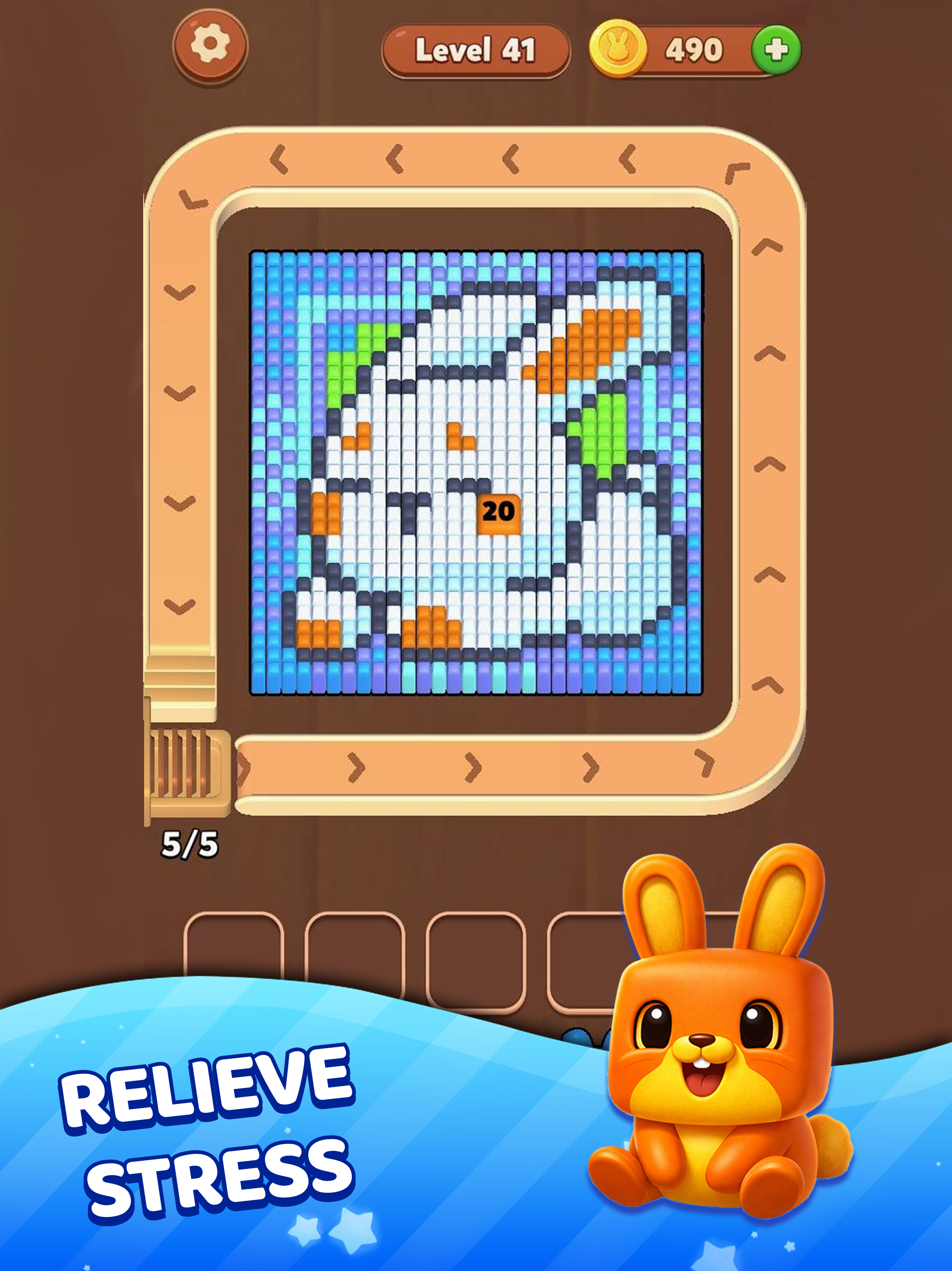 Cube Shooter: Color Pixel Cube screenshot 11