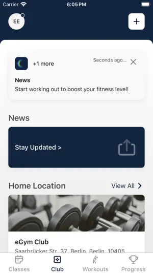 Groups for Balance screenshot 3