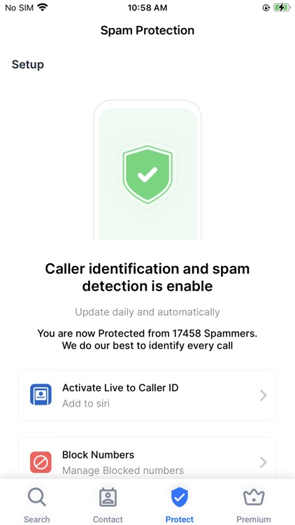 Caller ID - Spam Call Blocker screenshot-6