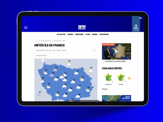 BFM Paris - news et météoのおすすめ画像6