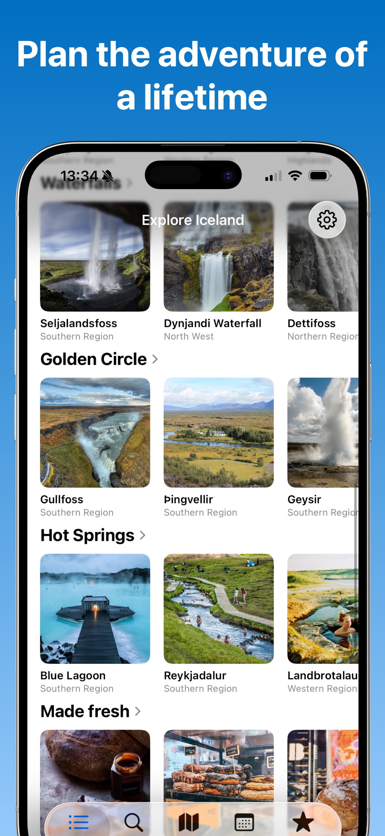 InIceland: Travel Pocket Guide screenshot 4