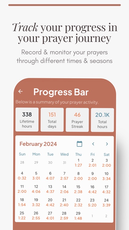 Pray Now - Prayer Journal screenshot-4