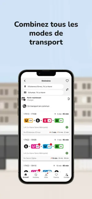 LiA iPhone screenshot 3