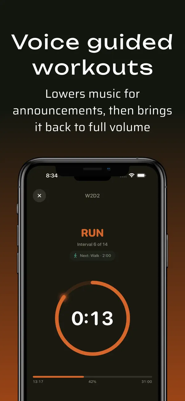 Screenshot #3 pour Velo 5k