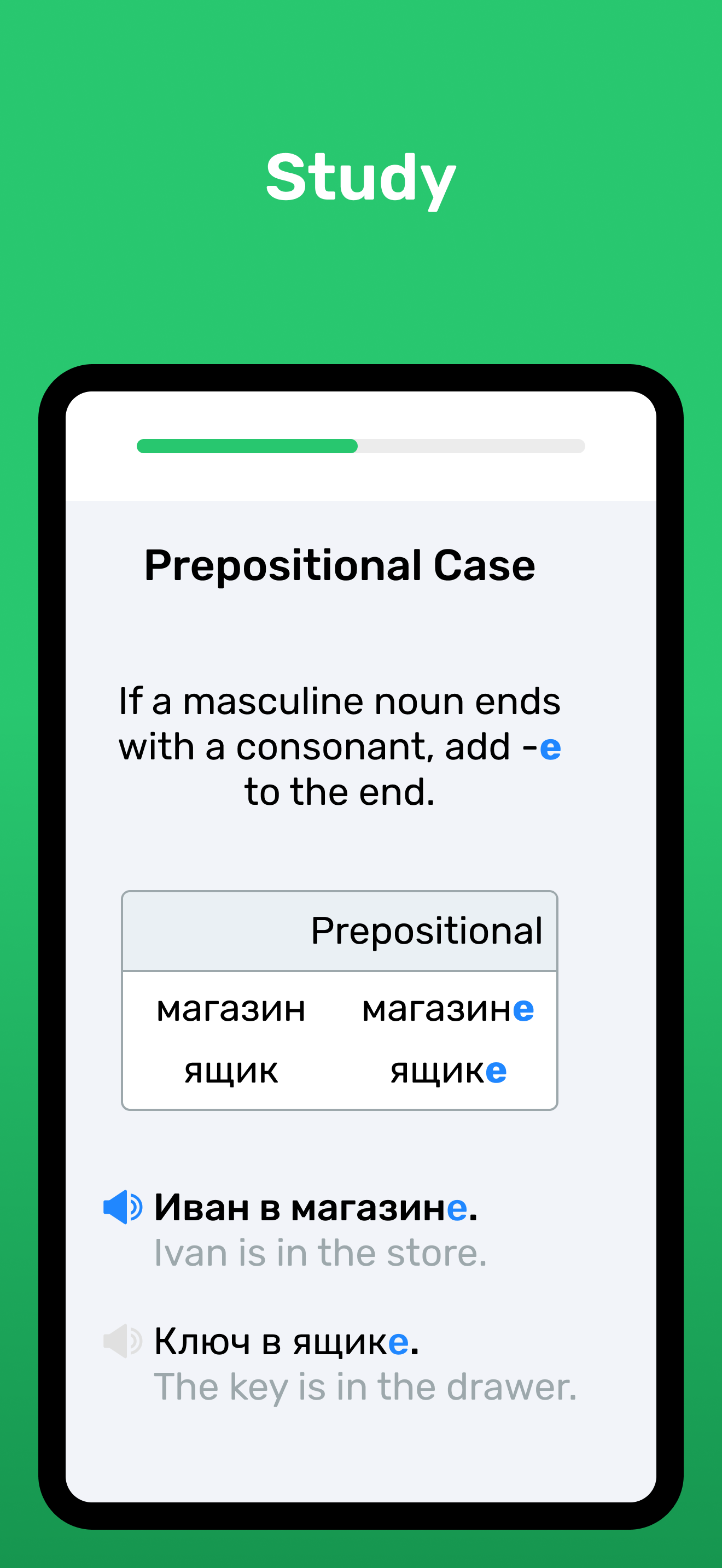 Wlingua - Learn Russian