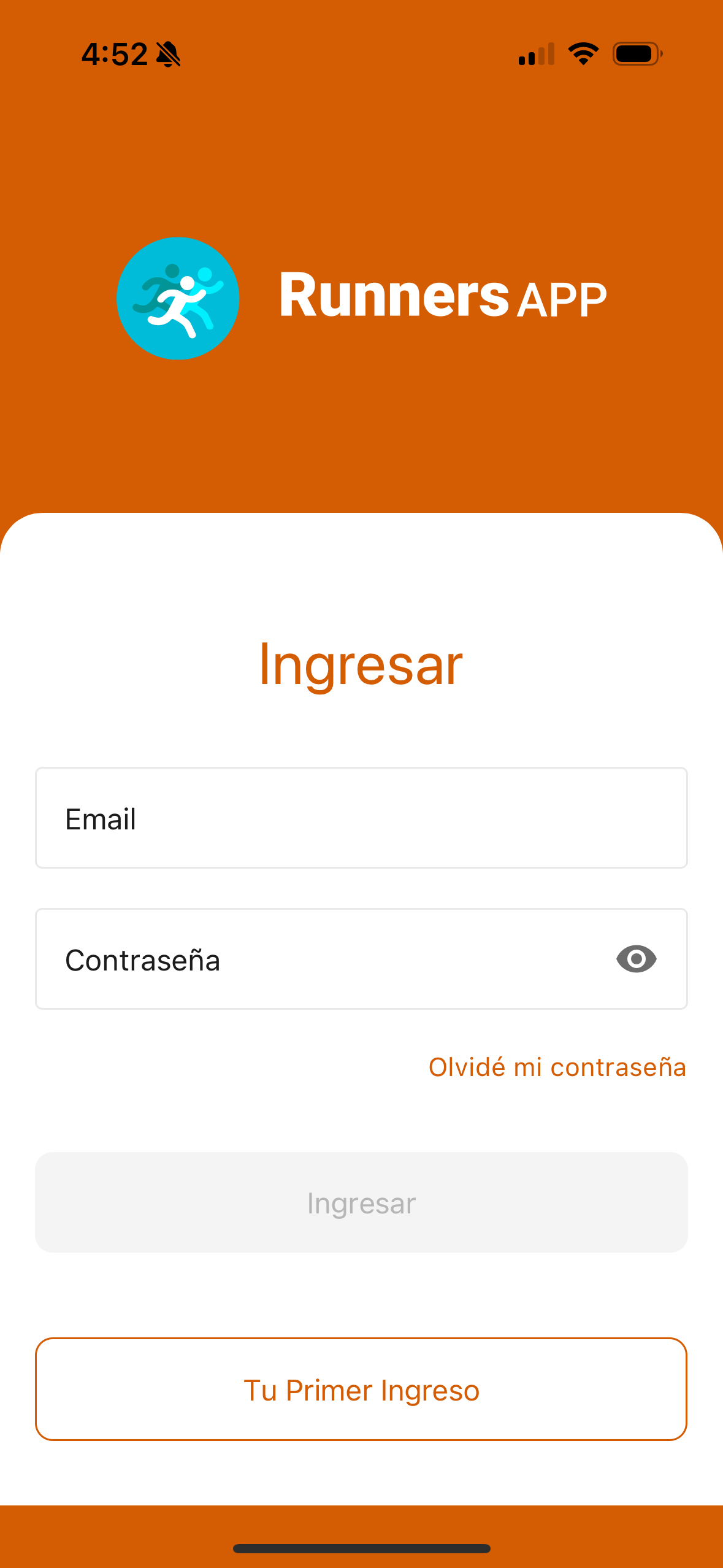 RunnersApp