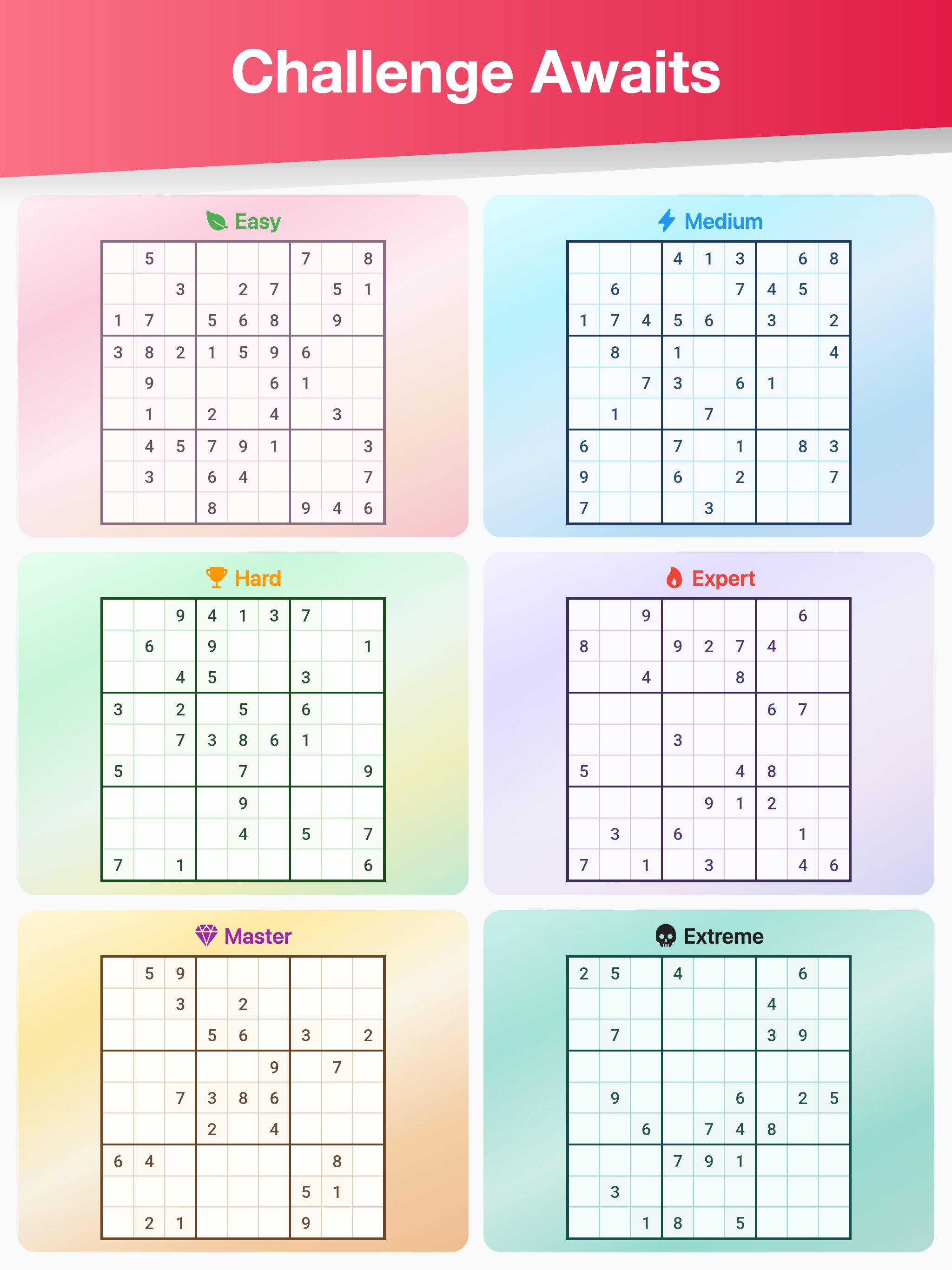 Sudoku: Number Puzzle 2026 screenshot 9