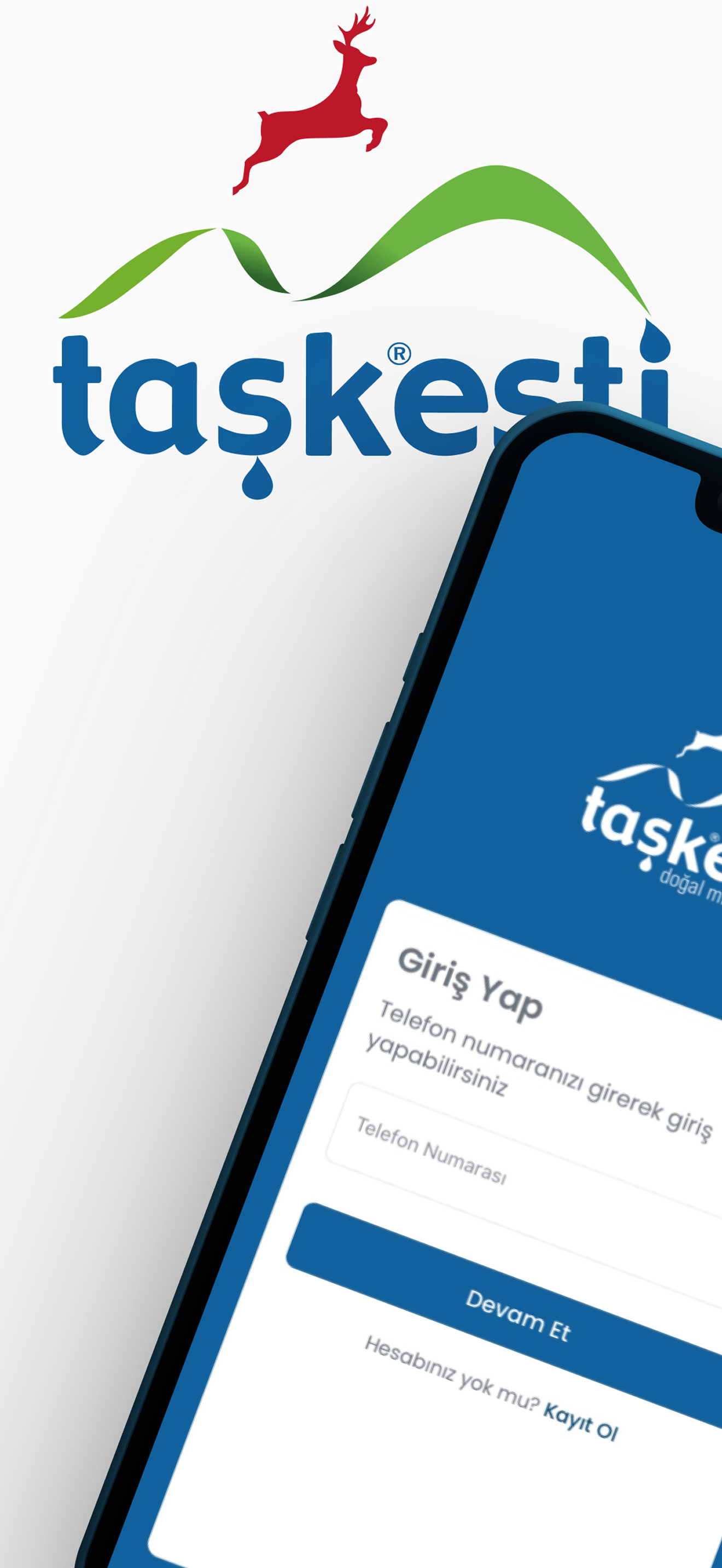 Taşkesti Su Mobil
