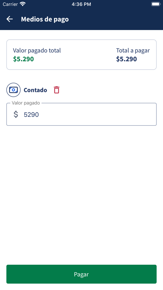#4. Tivendo (iOS) 由: Defontana Chile