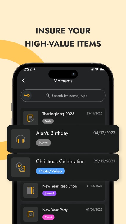 Leeva: Secure Home Inventory screenshot-6