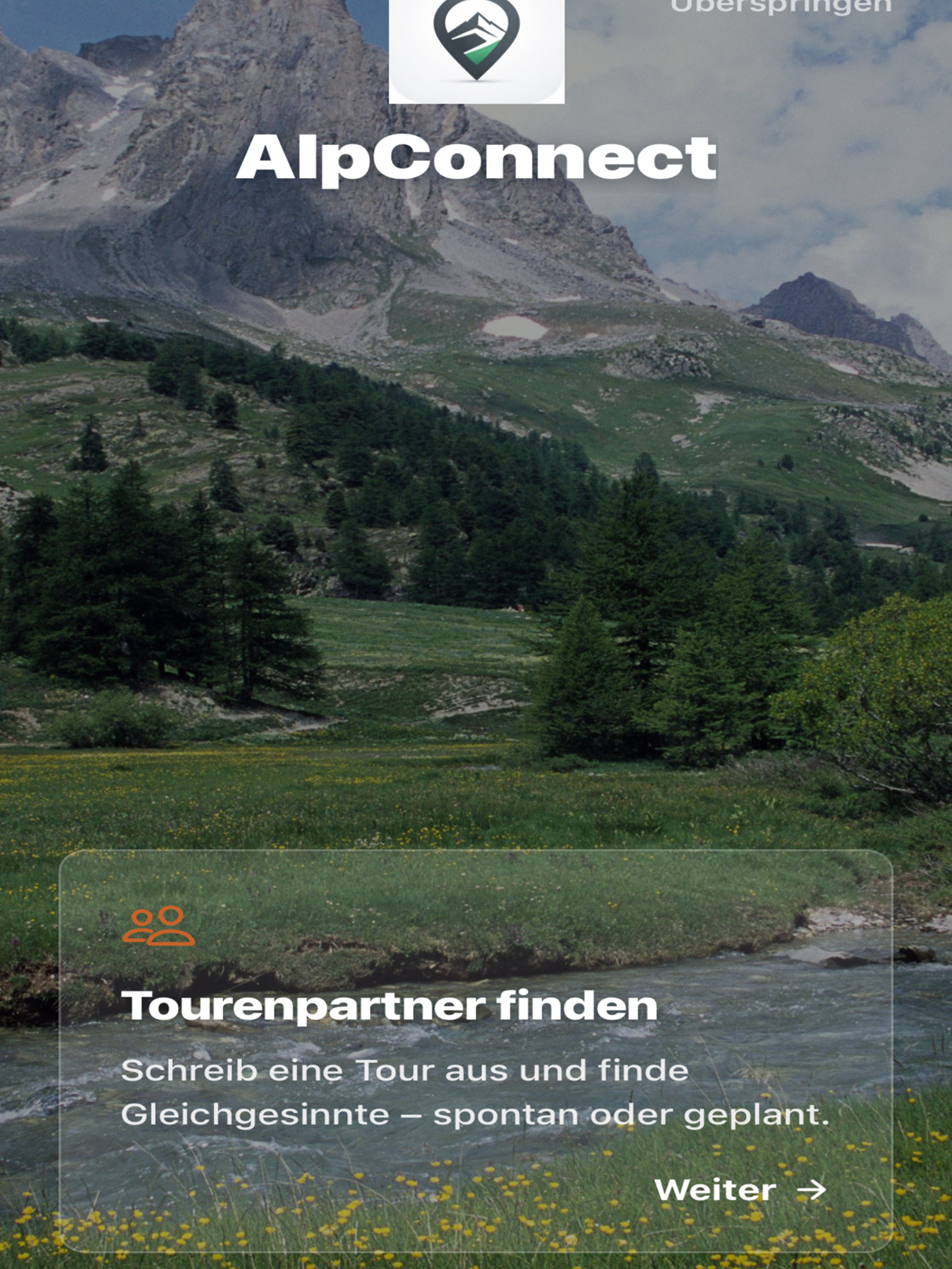 AlpConnect screenshot 9