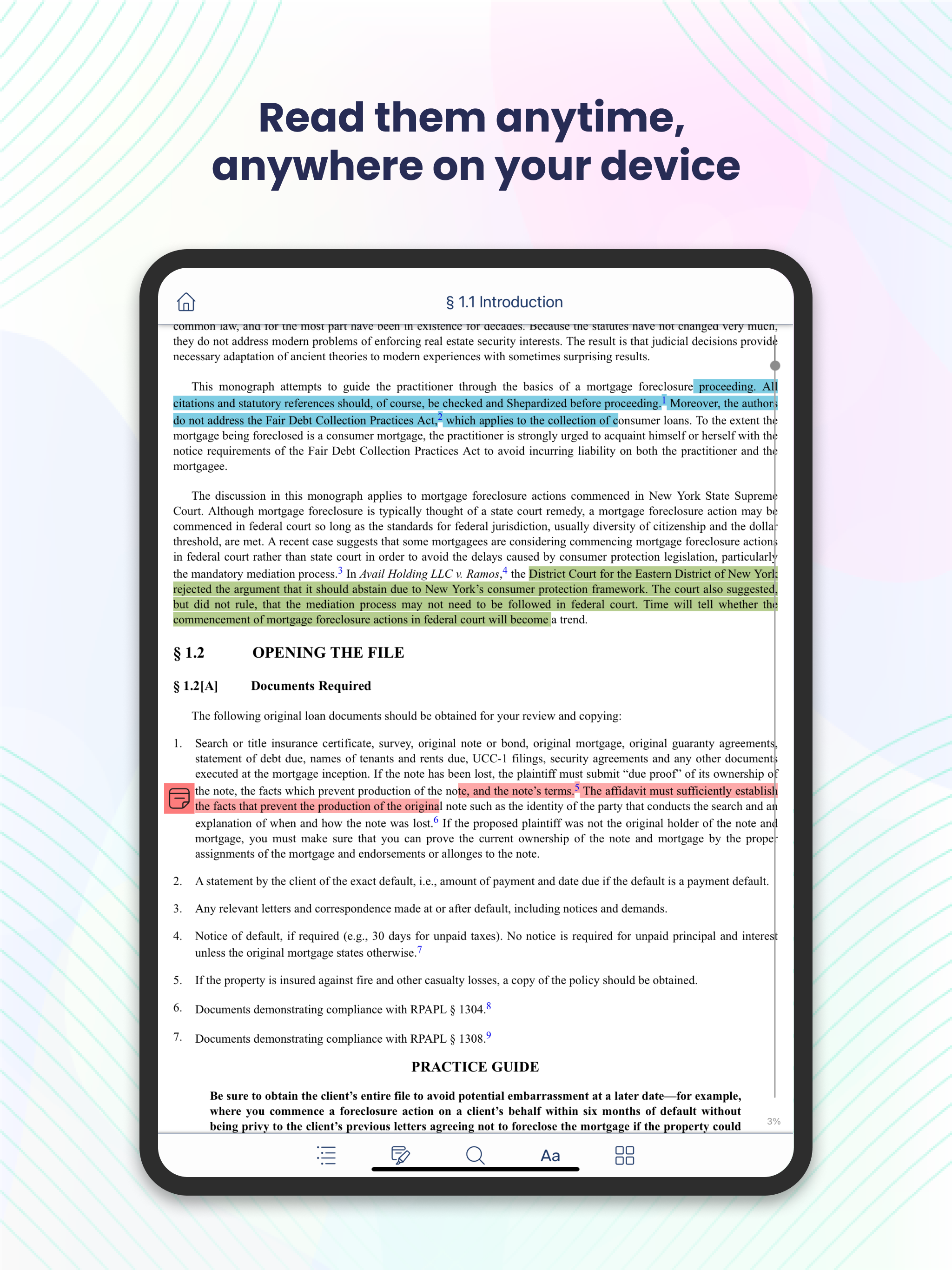 NYSBA Publications Library