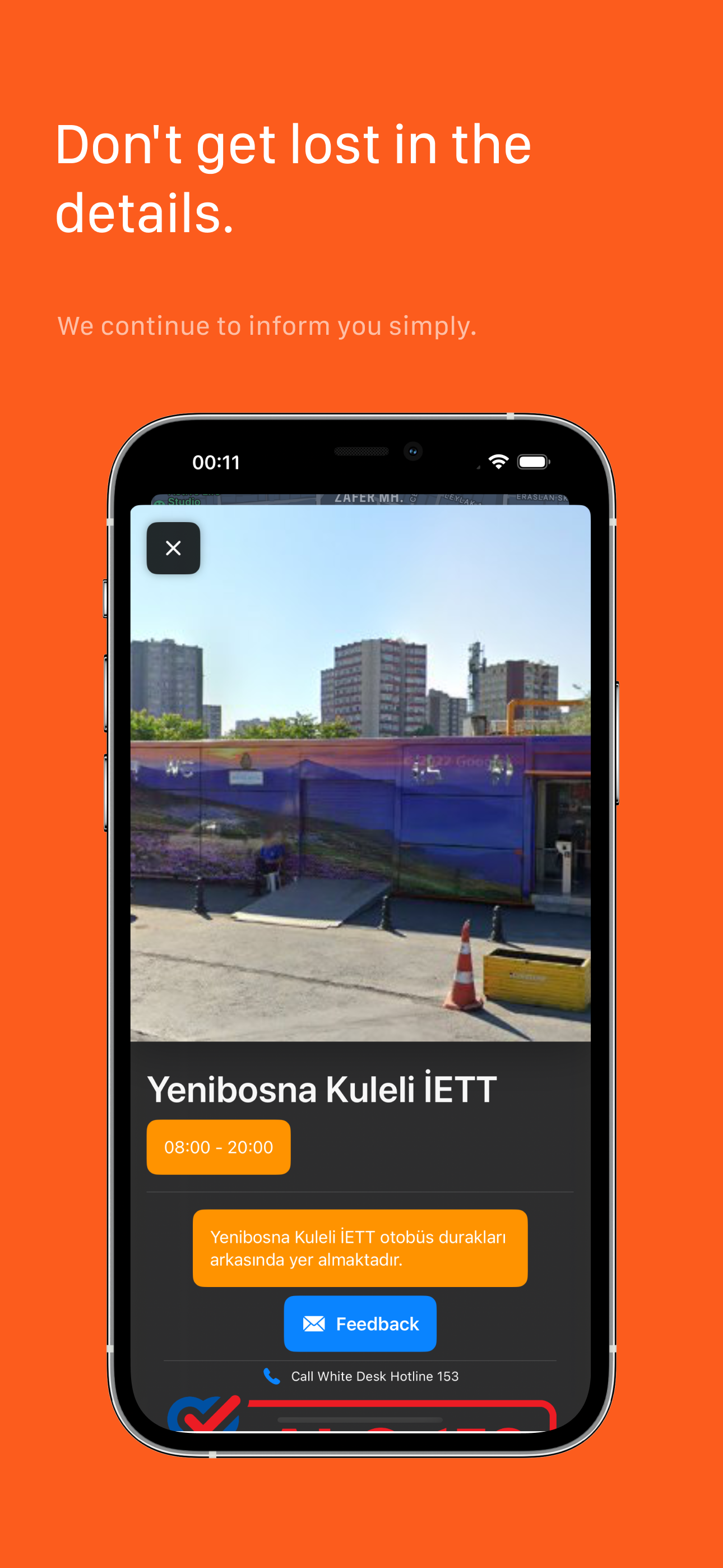 Istanbul Şehir Tuvaletleri screenshot 6