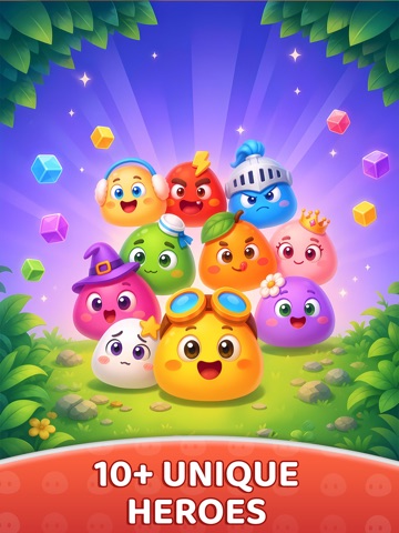 Dream Flow : Jelly Colony