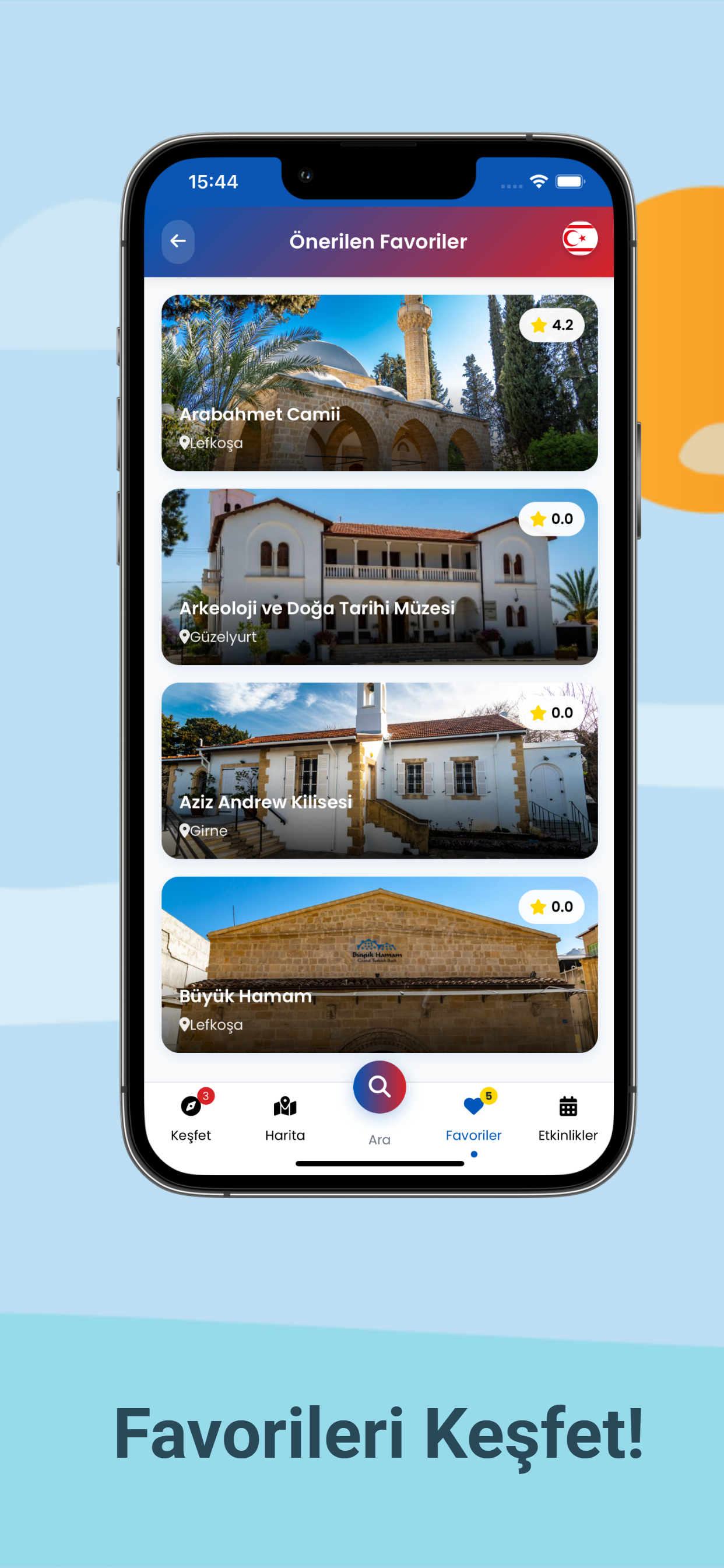 Ada Kıbrıs screenshot 4