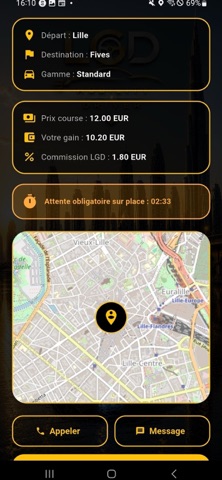 LGD Driver Screenshot 6 of 9